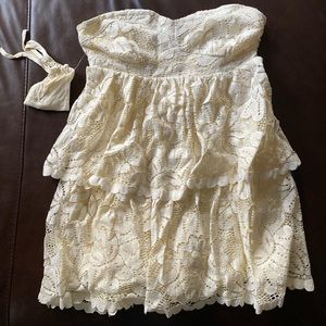 Anthropologie dress, size M